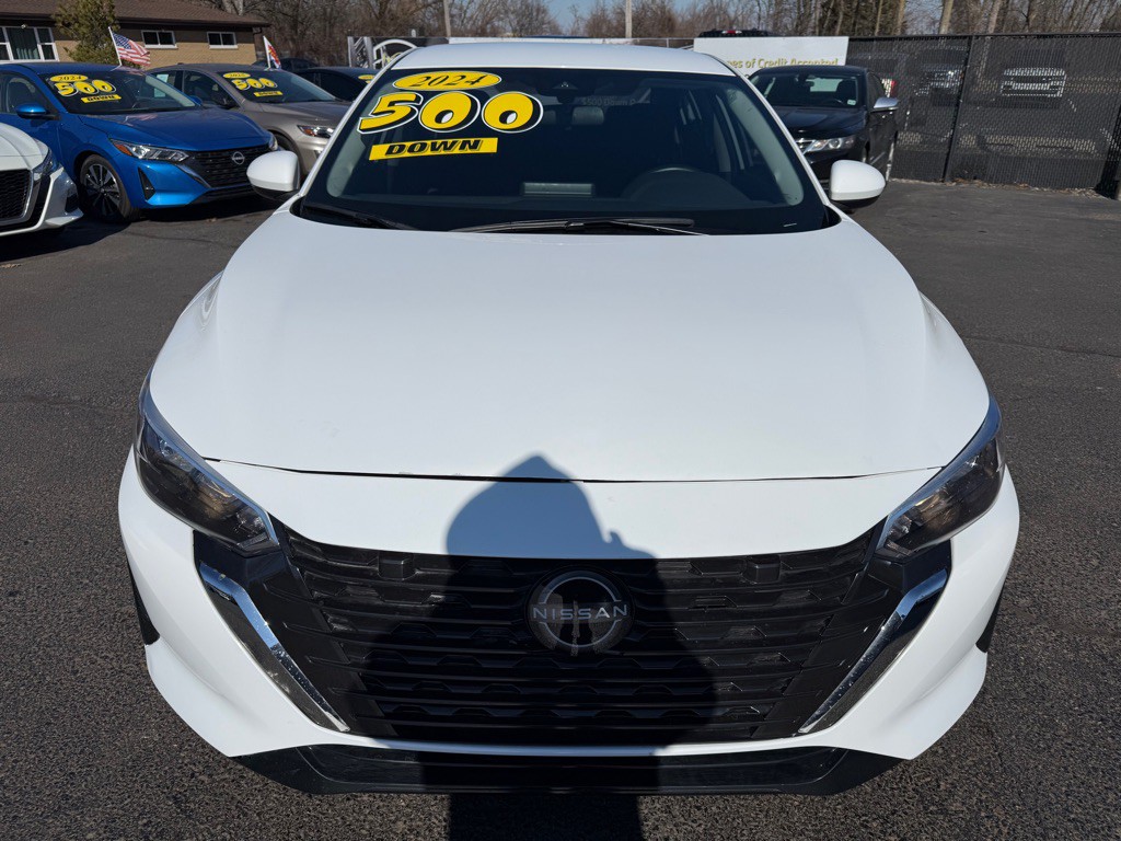 2024 Nissan Sentra Image 2