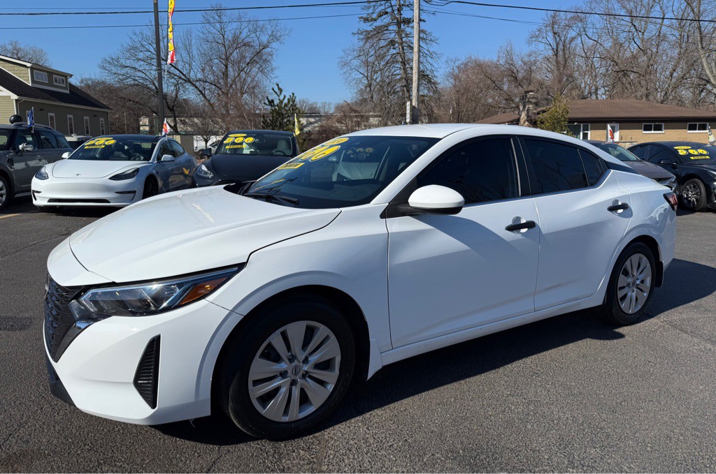 2024 Nissan Sentra Image 3