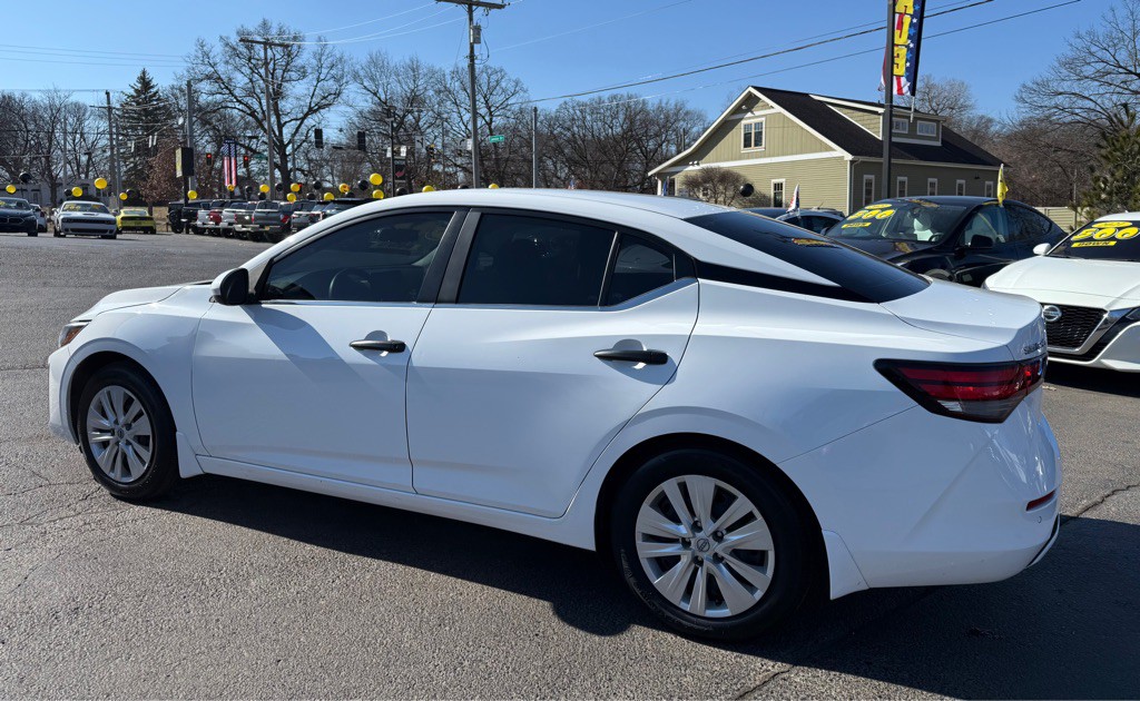 2024 Nissan Sentra Image 4