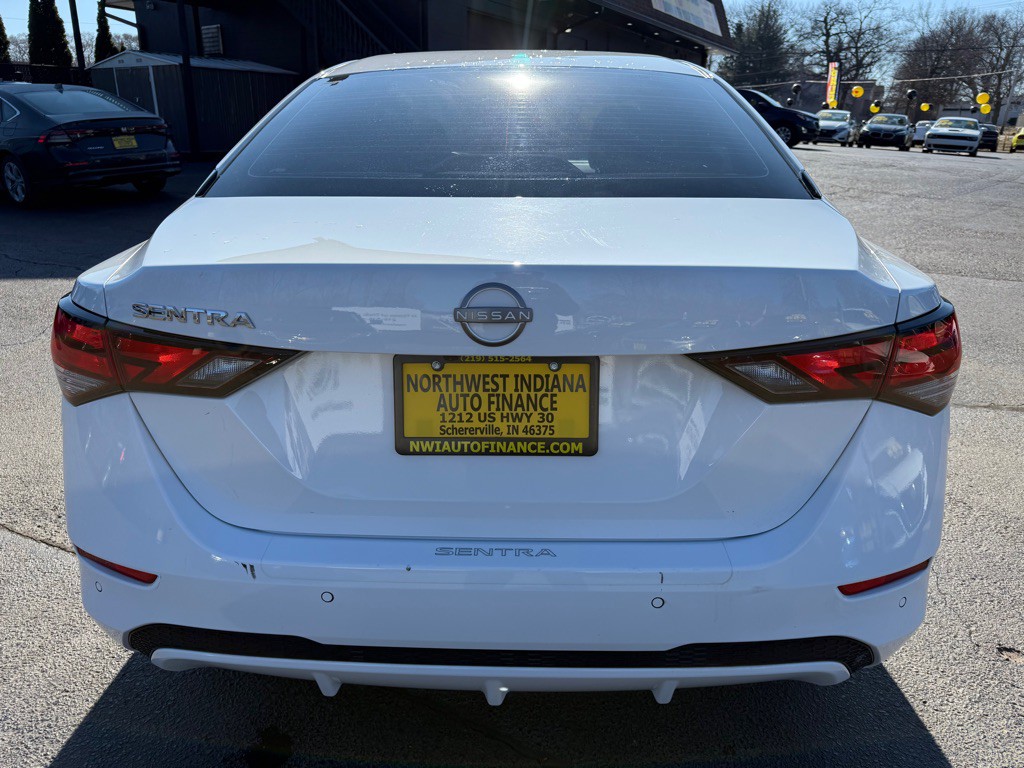 2024 Nissan Sentra Image 5