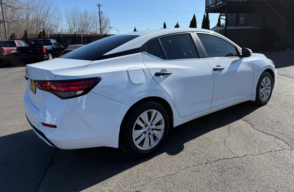 2024 Nissan Sentra Image 6