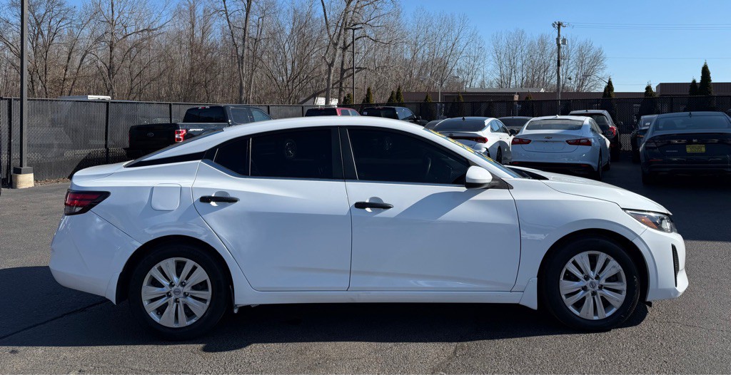 2024 Nissan Sentra Image 7