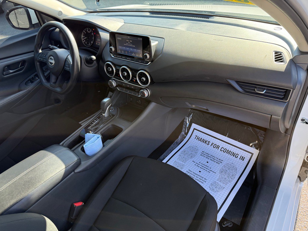 2024 Nissan Sentra Image 8