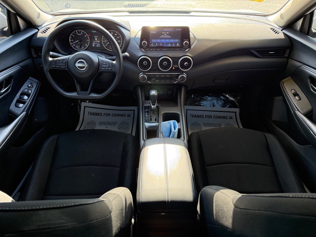 2024 Nissan Sentra Image 10