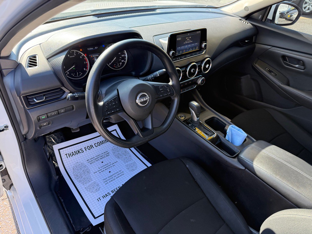 2024 Nissan Sentra Image 12
