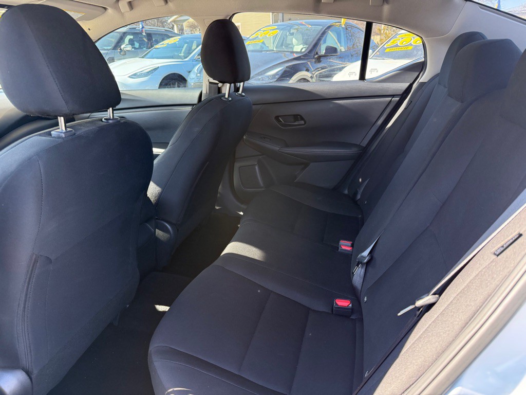 2024 Nissan Sentra Image 24