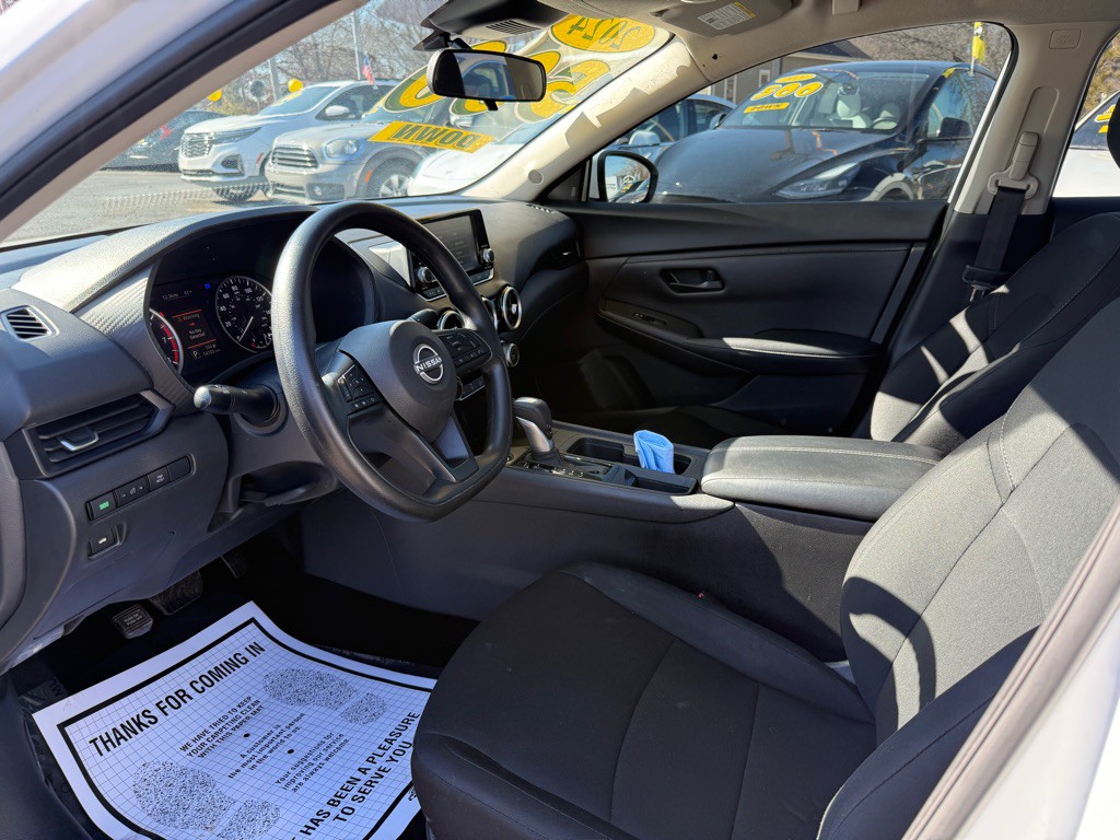 2024 Nissan Sentra Image 25