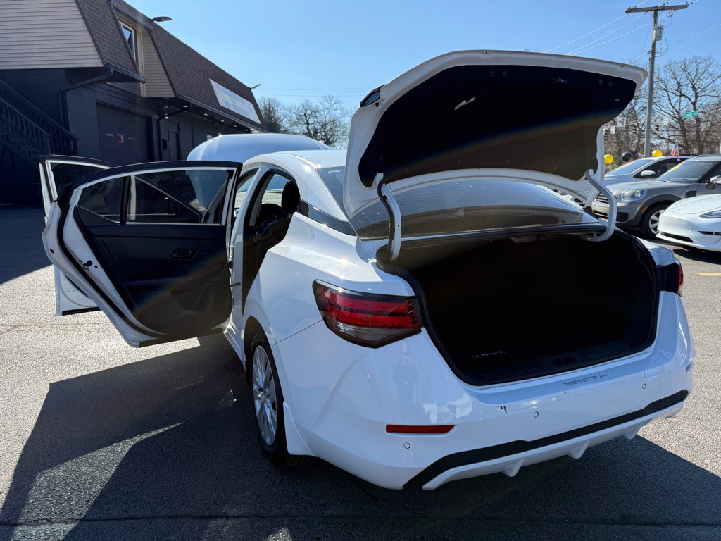 2024 Nissan Sentra Image 31