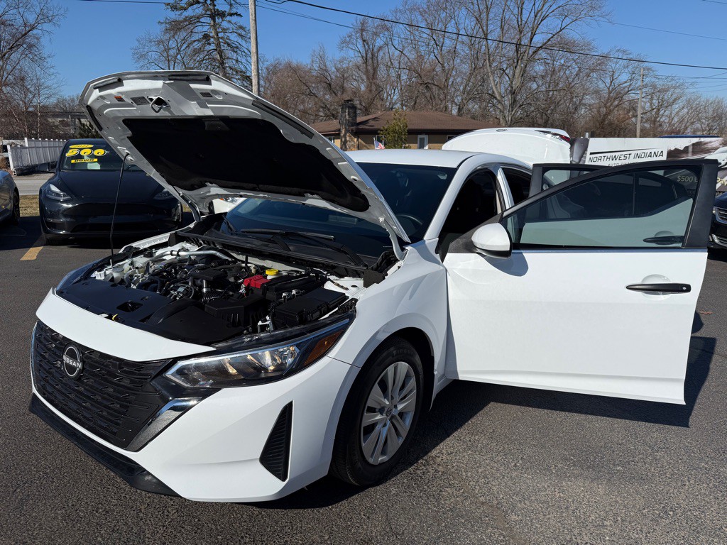 2024 Nissan Sentra Image 32