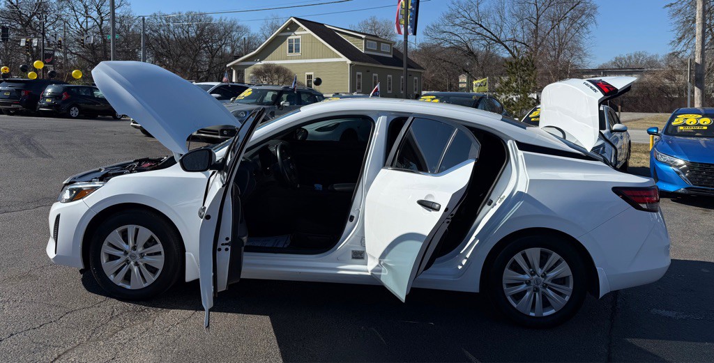 2024 Nissan Sentra Image 33