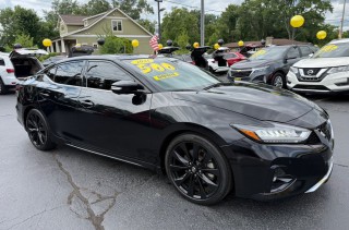 Image for 2021 Nissan Maxima 3.5 SR ID: 7213938