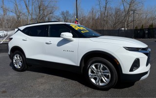 Image for 2022 Chevrolet Blazer LT ID: 7248684