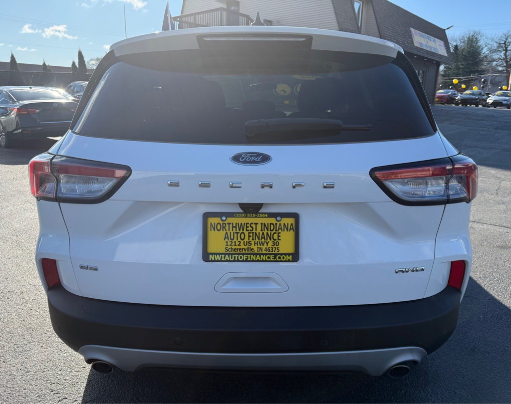 2022 Ford Escape Image 5