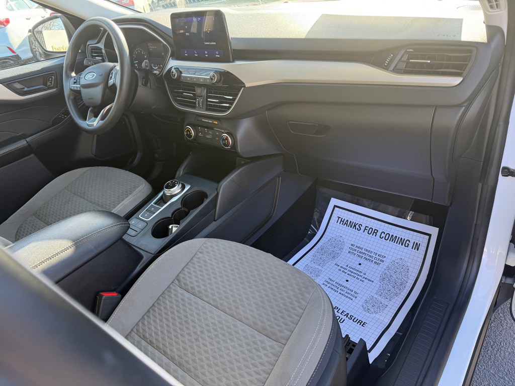 2022 Ford Escape Image 8