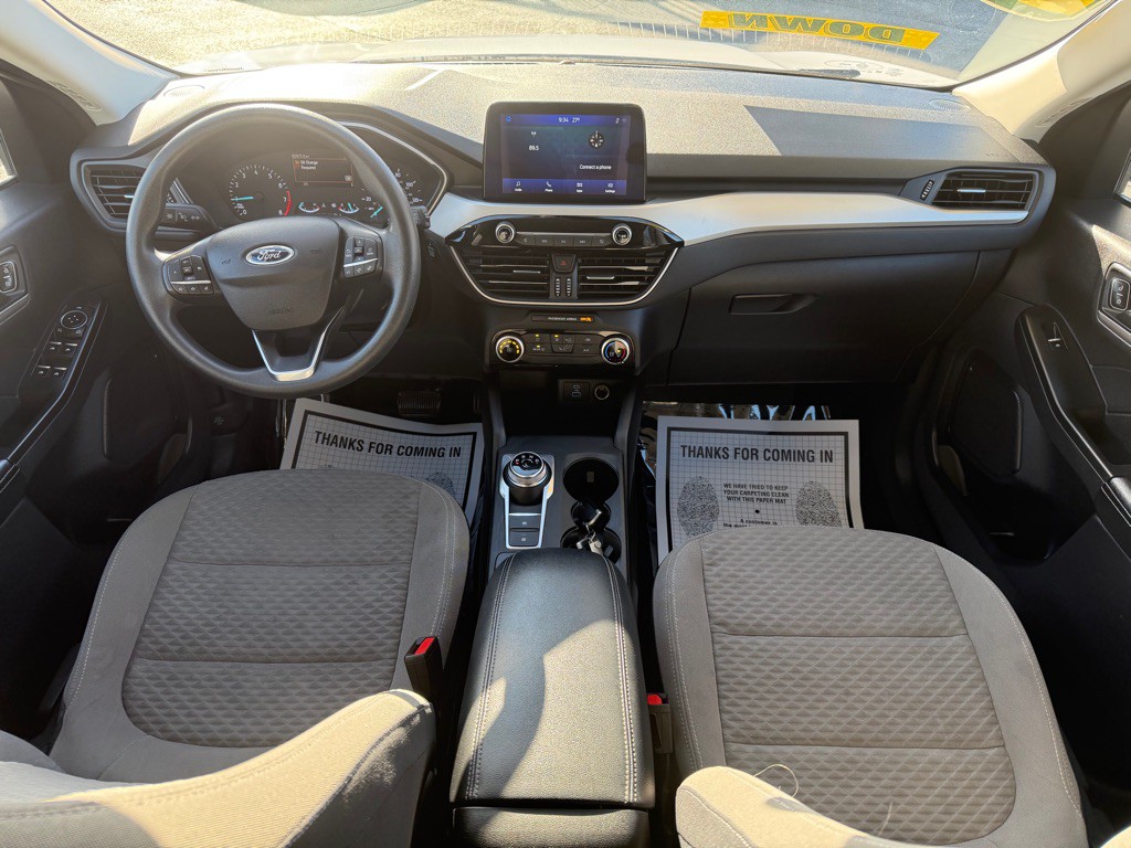 2022 Ford Escape Image 10