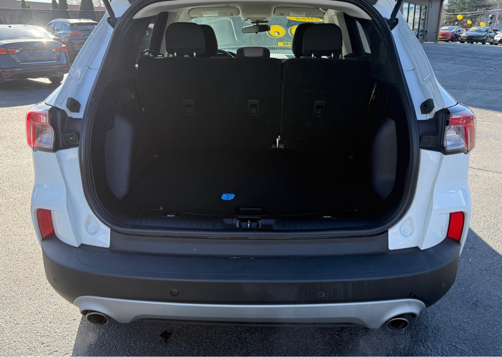 2022 Ford Escape Image 12
