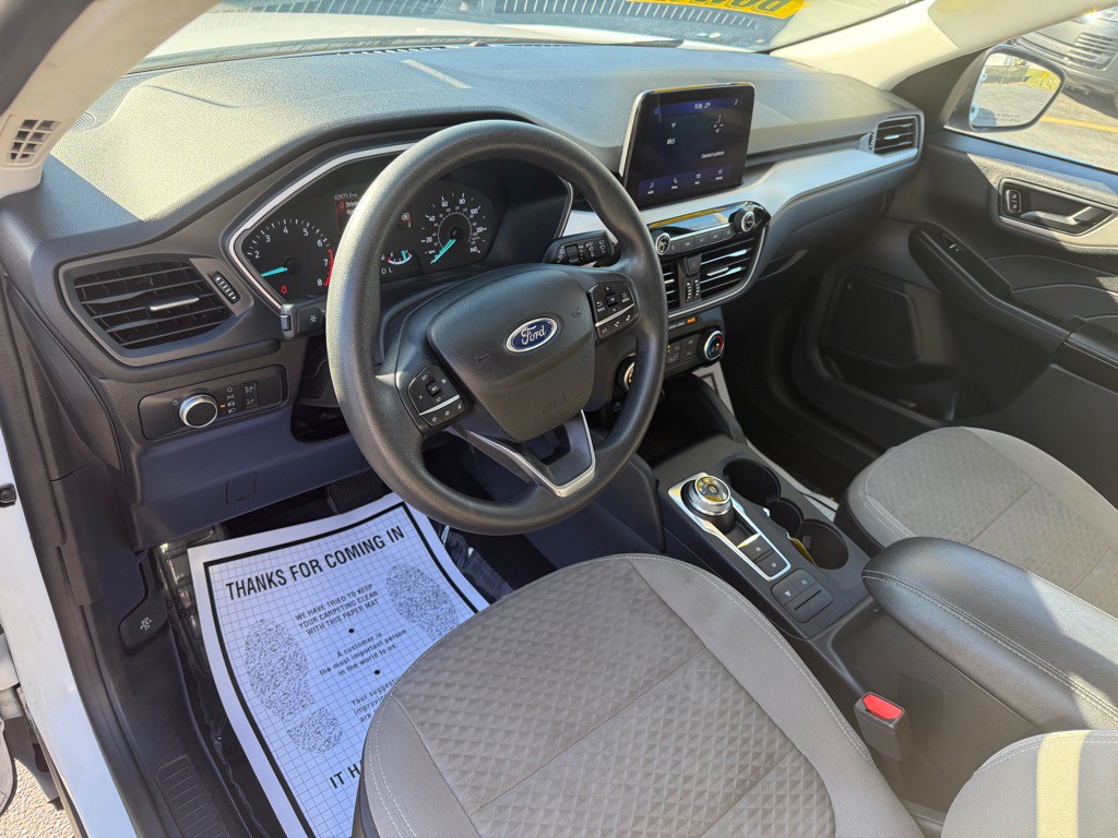 2022 Ford Escape Image 13