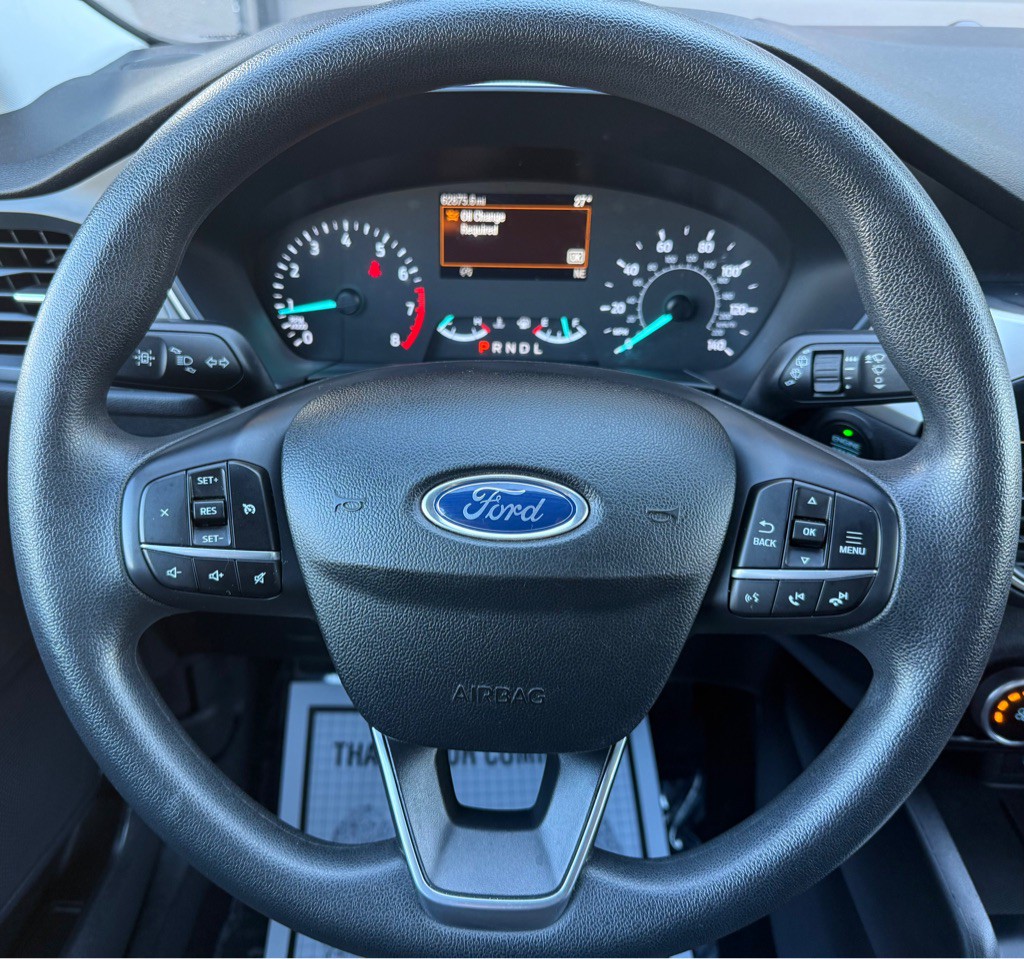 2022 Ford Escape Image 19