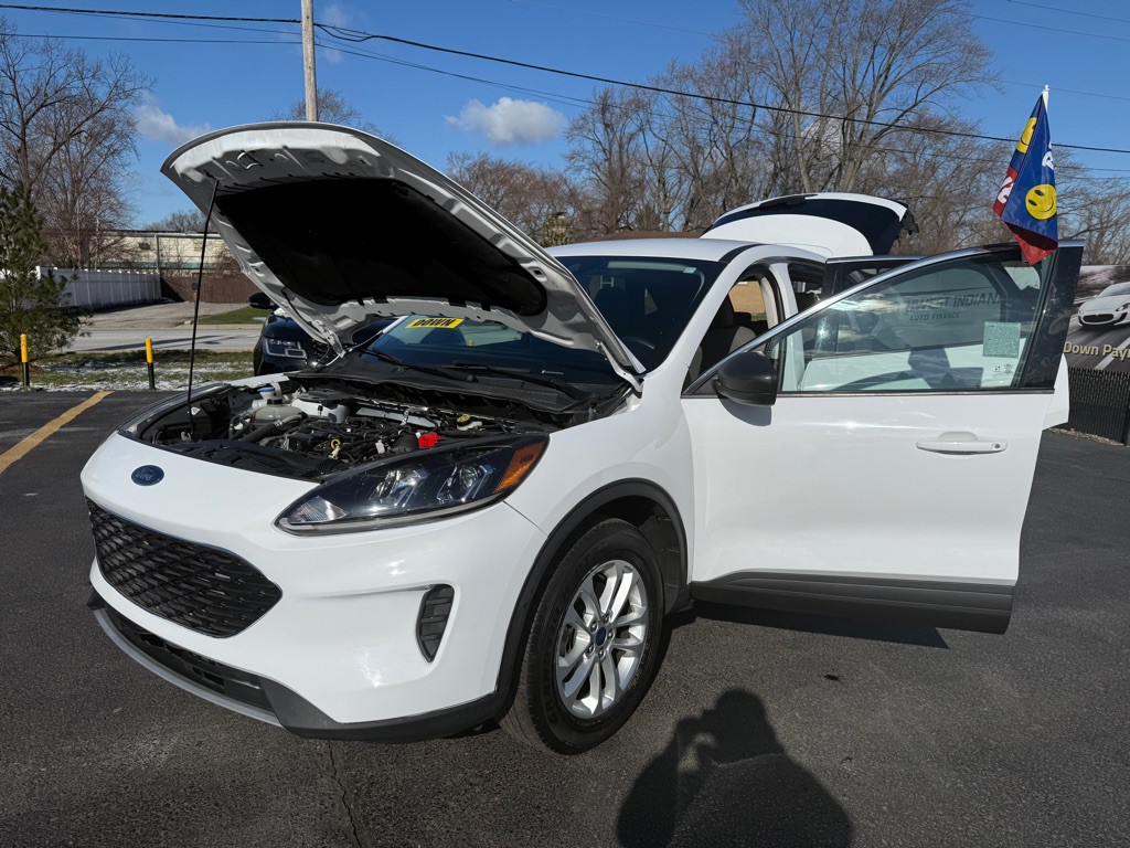 2022 Ford Escape Image 33