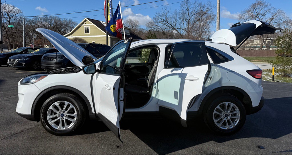 2022 Ford Escape Image 34