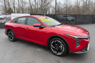 Image for 2025 Kia K4 EX ID: 7263558