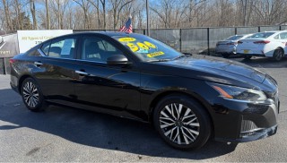 Image for 2024 Nissan Altima 2.5 SV ID: 7265572