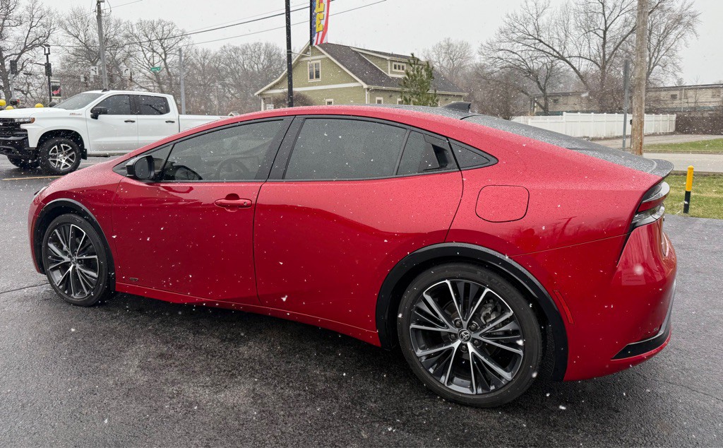 2023 Toyota Prius Image 4