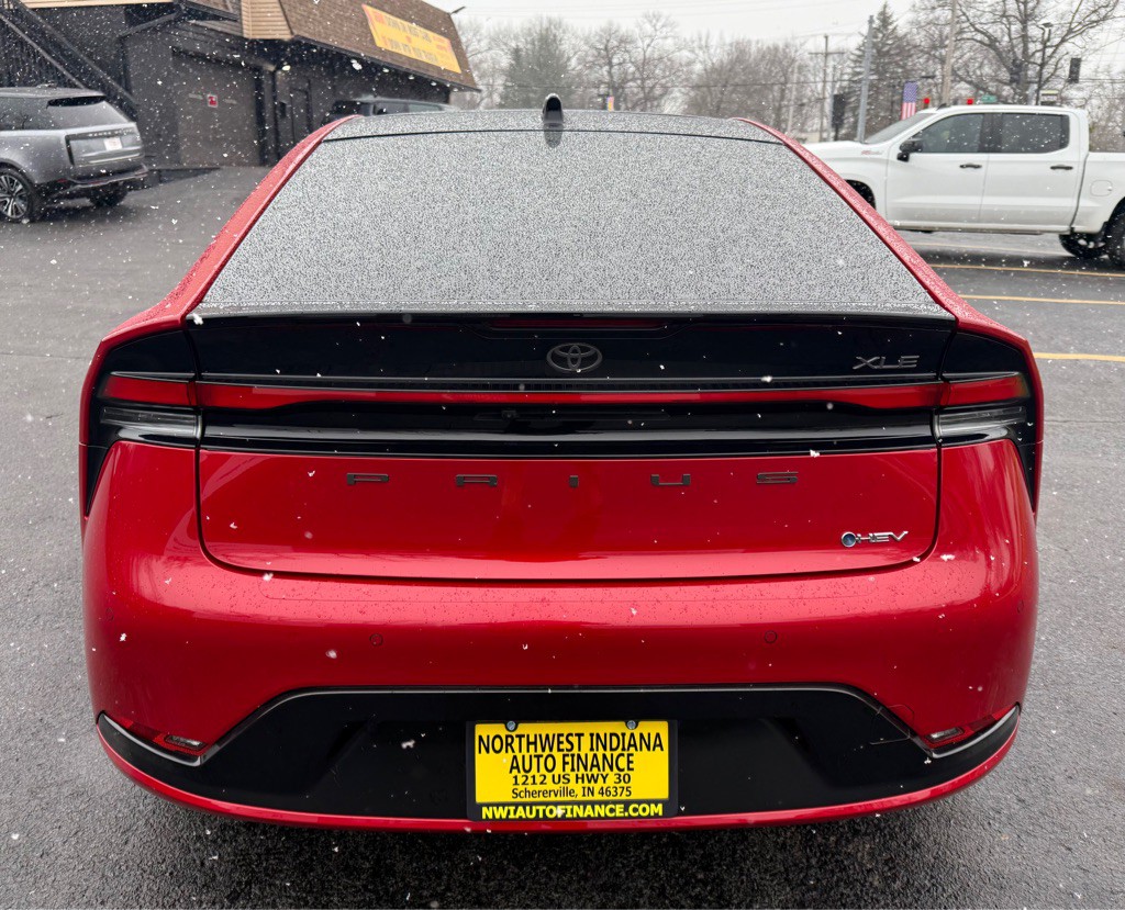 2023 Toyota Prius Image 5