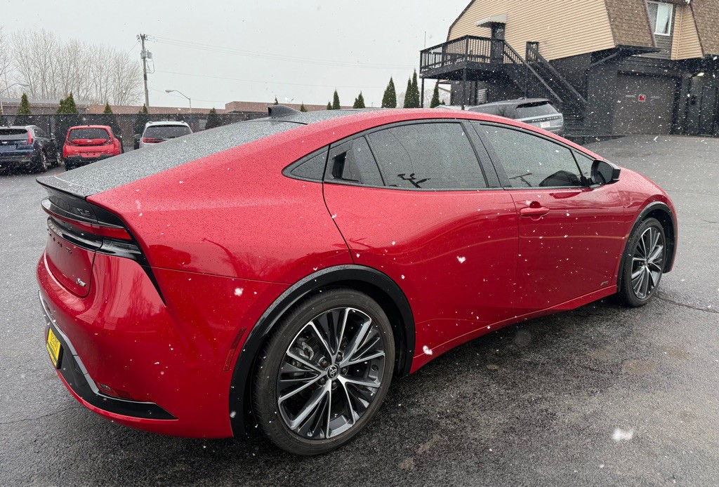 2023 Toyota Prius Image 6