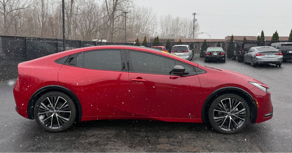 2023 Toyota Prius Image 11