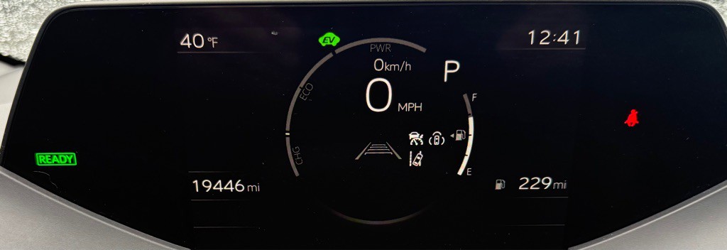 2023 Toyota Prius Image 18