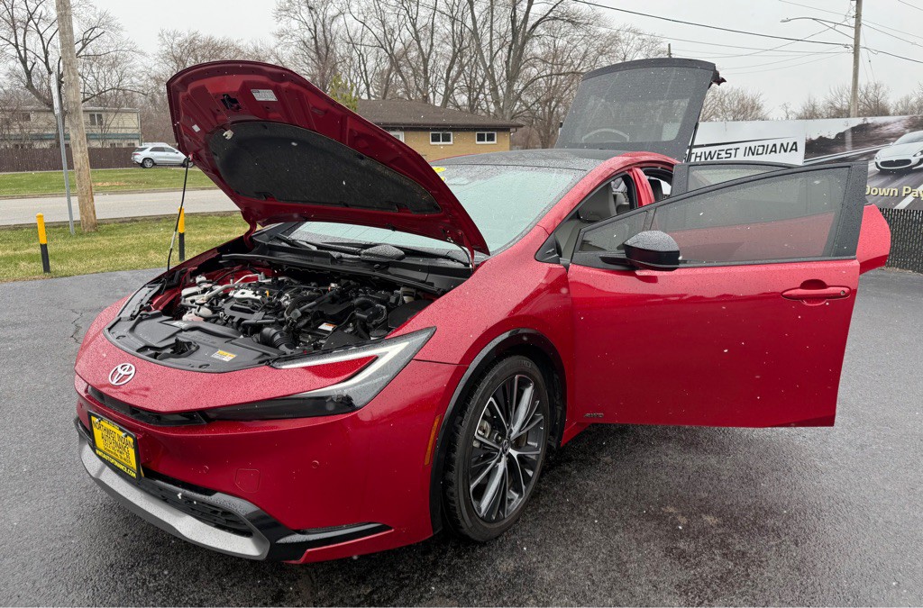 2023 Toyota Prius Image 34