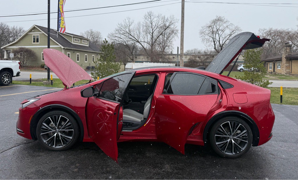 2023 Toyota Prius Image 35