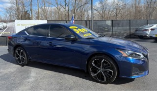 Image for 2024 Nissan Altima 2.5 SR ID: 7267421