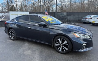 Image for 2020 Nissan Altima 2.5 SL ID: 7269723