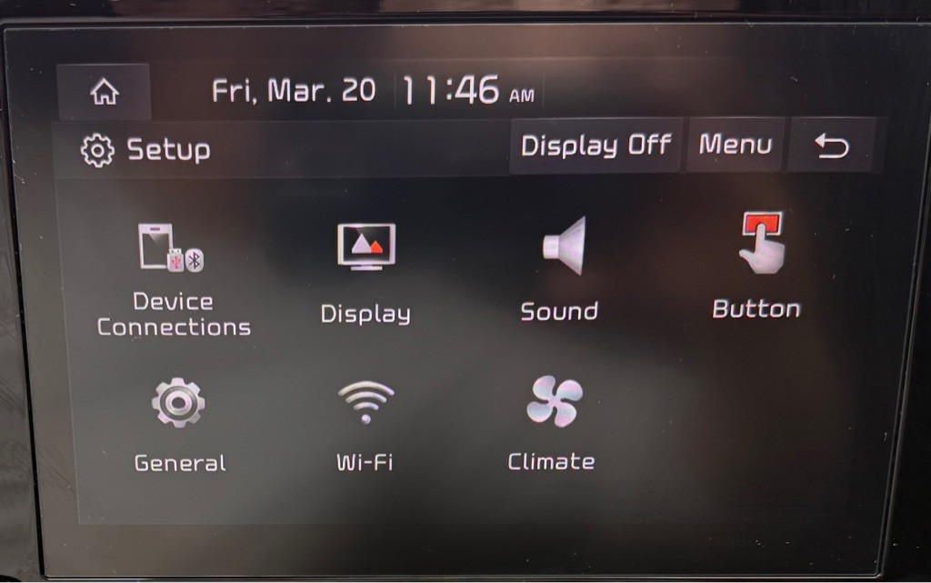 2024 Kia Forte Image 15