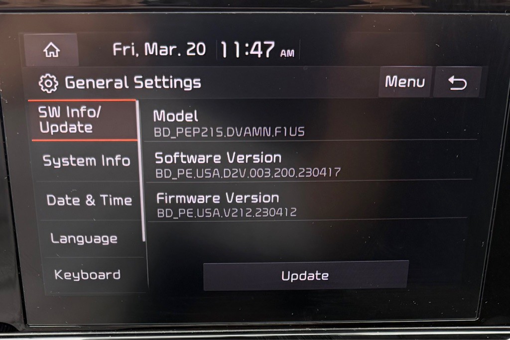 2024 Kia Forte Image 16