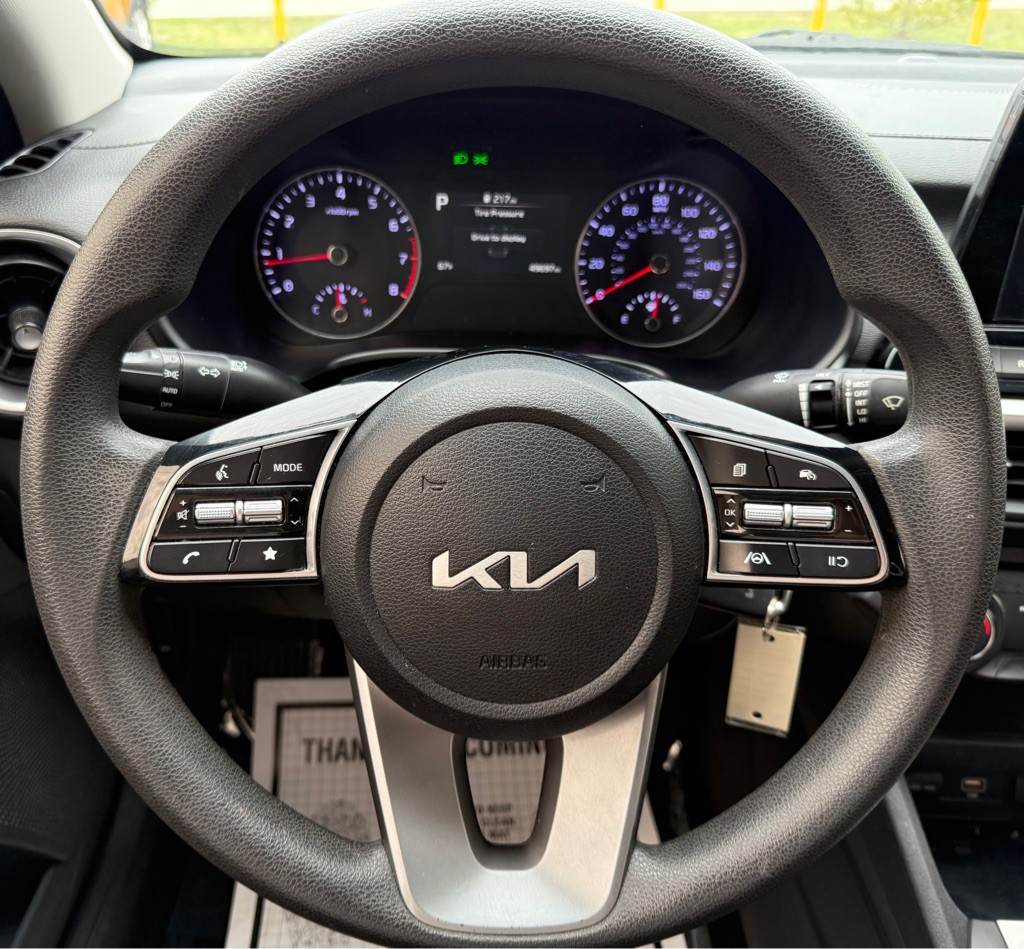 2024 Kia Forte Image 19