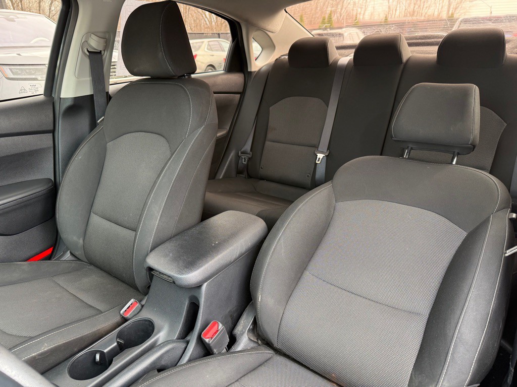 2024 Kia Forte Image 22