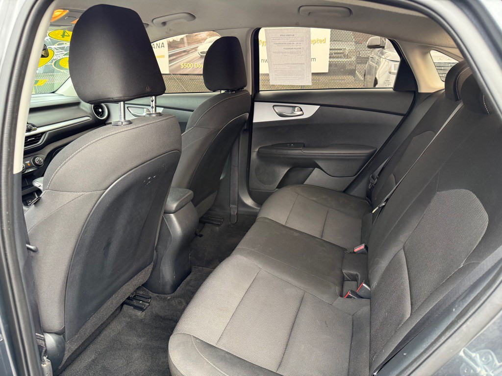 2024 Kia Forte Image 23