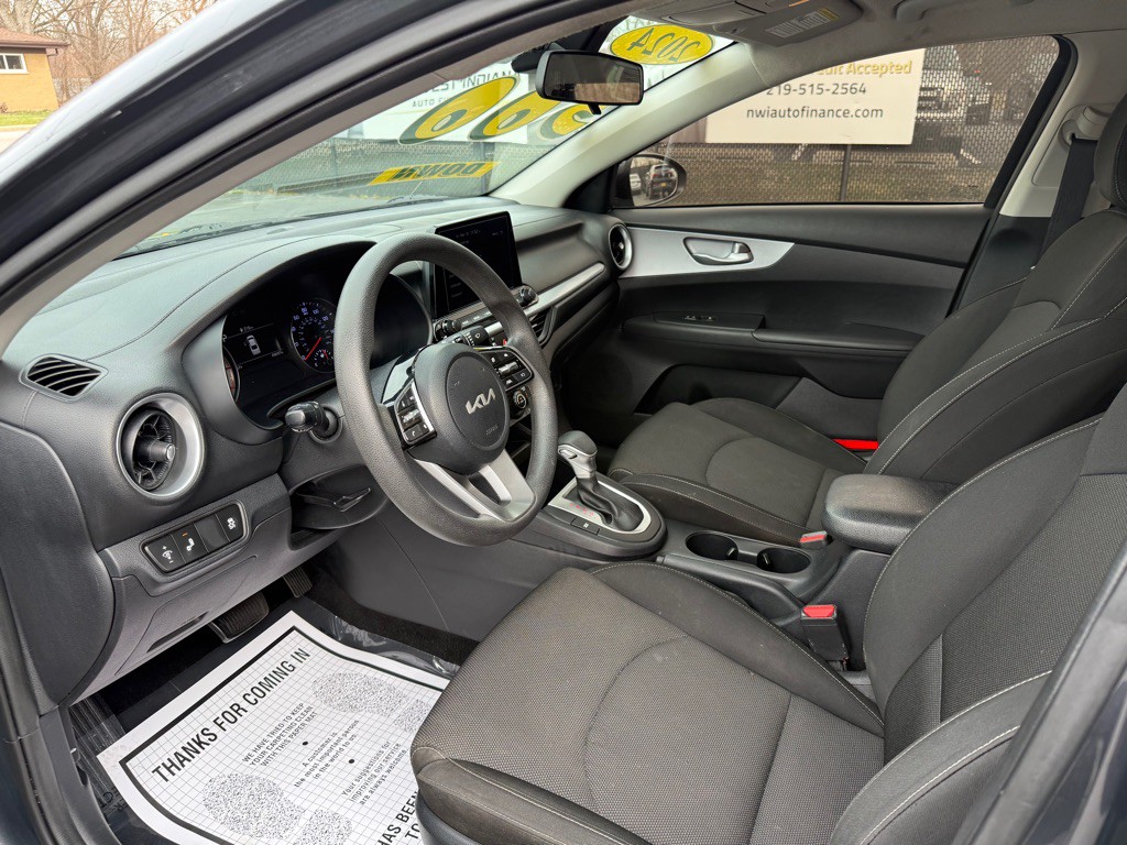 2024 Kia Forte Image 24