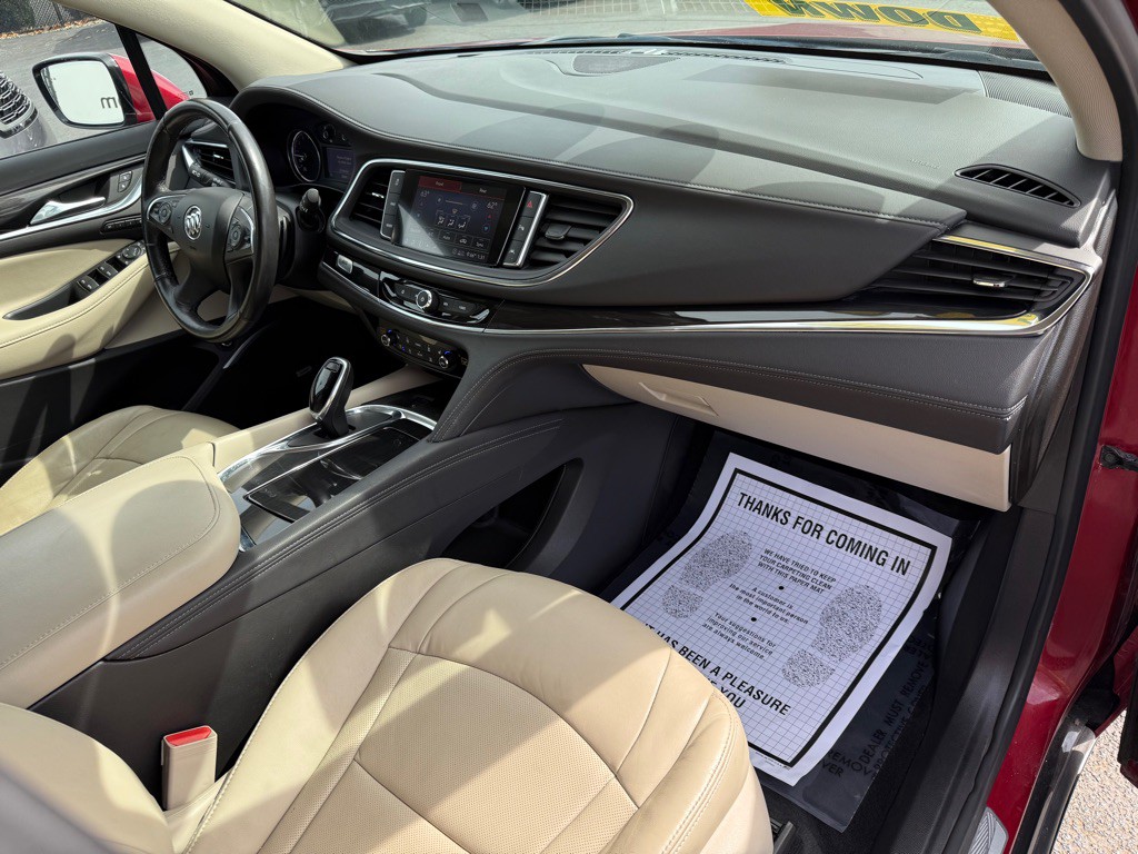 2021 Buick Enclave Image 8