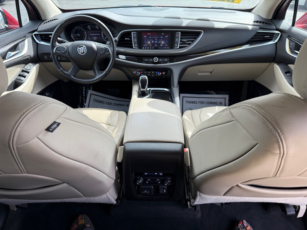2021 Buick Enclave Image 10