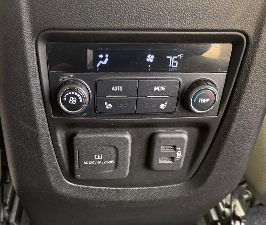 2021 Buick Enclave Image 11