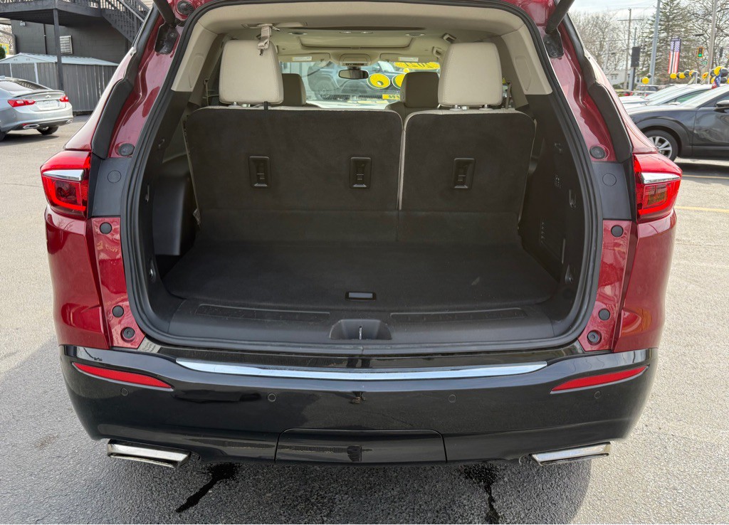 2021 Buick Enclave Image 15