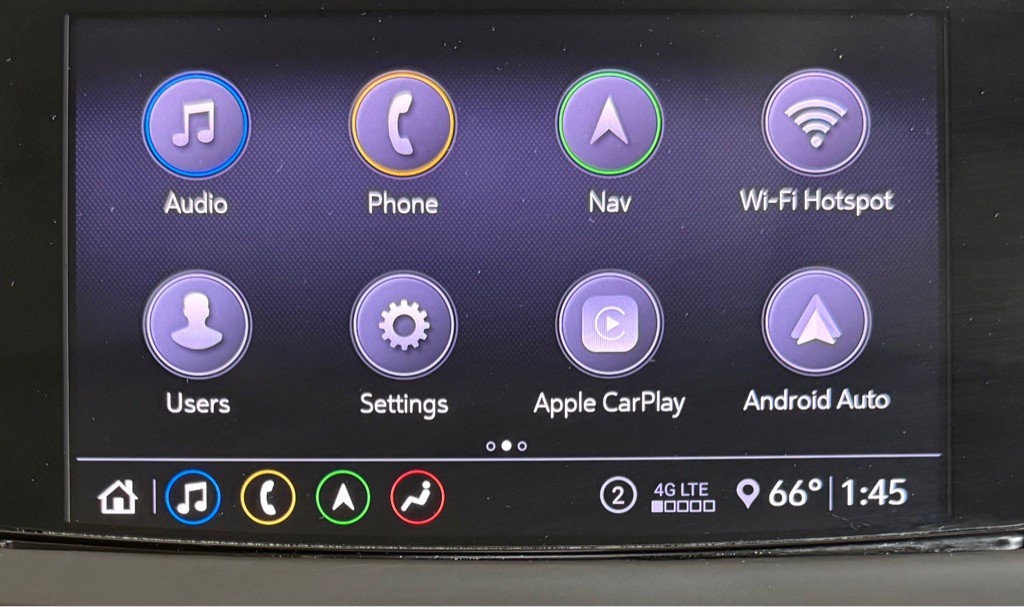 2021 Buick Enclave Image 19