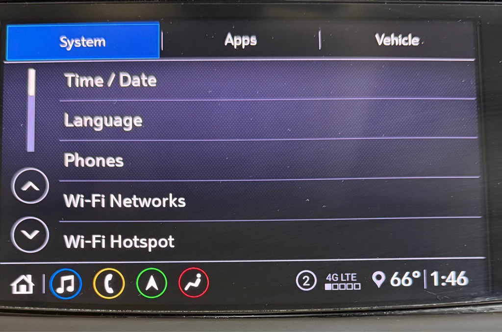 2021 Buick Enclave Image 20