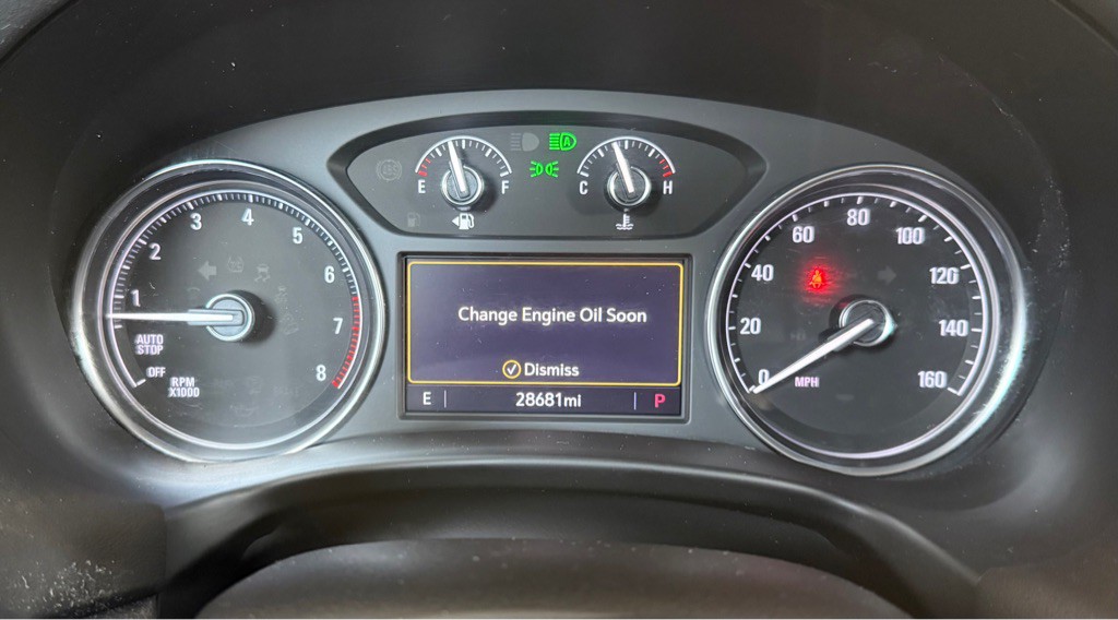 2021 Buick Enclave Image 22