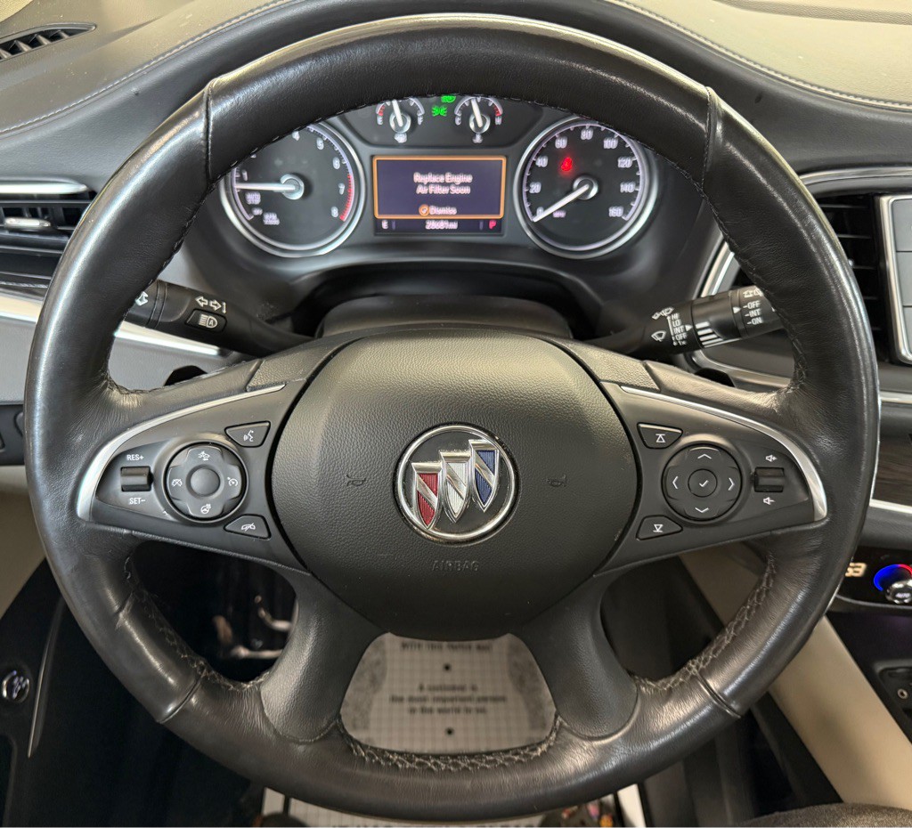 2021 Buick Enclave Image 23