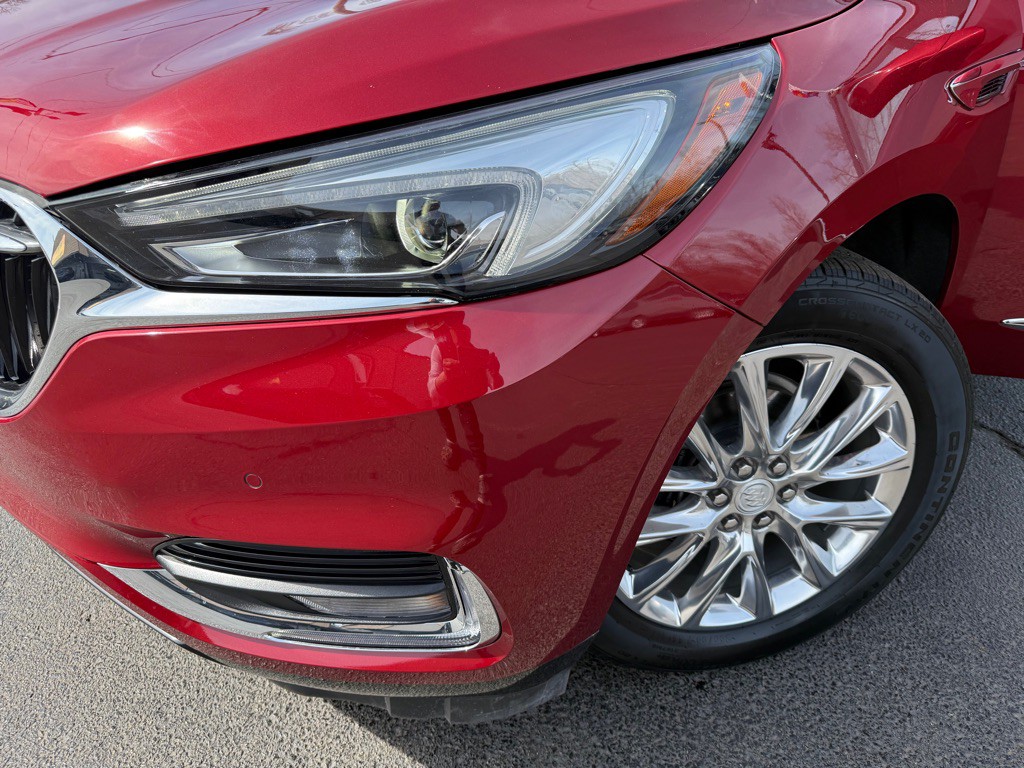 2021 Buick Enclave Image 36